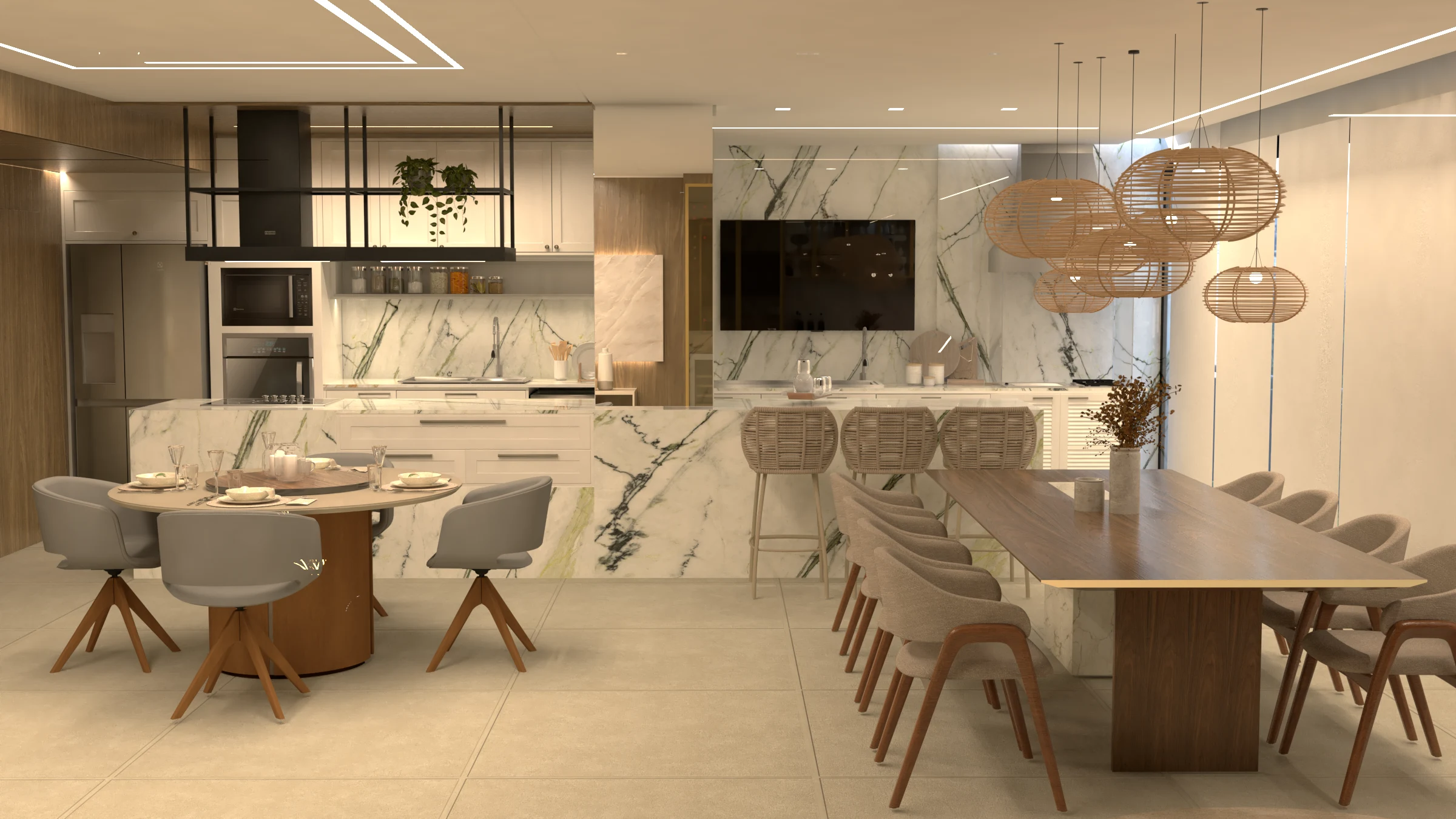 Projeto Arqart — gourmet